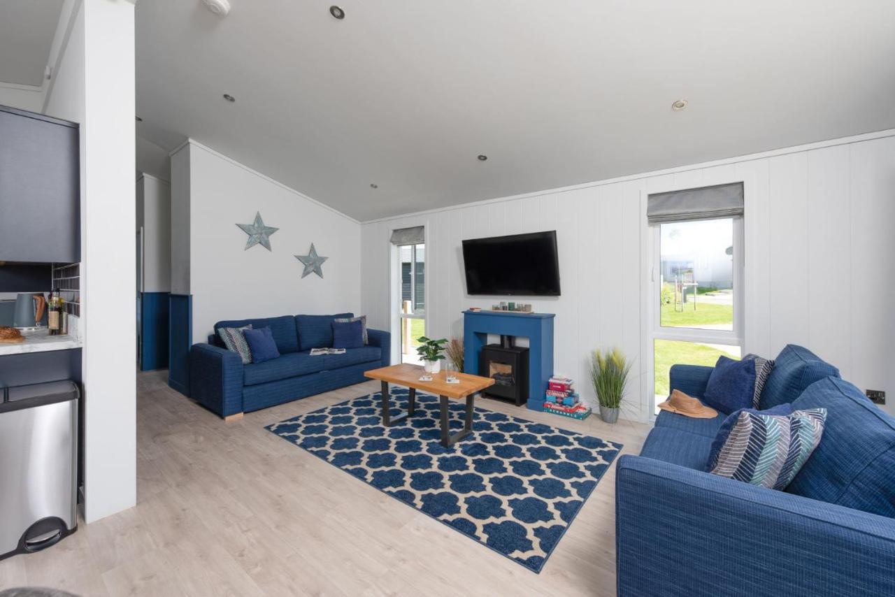Buttercup Lodge, 33 Roadford Lake Lodges Lifton Εξωτερικό φωτογραφία
