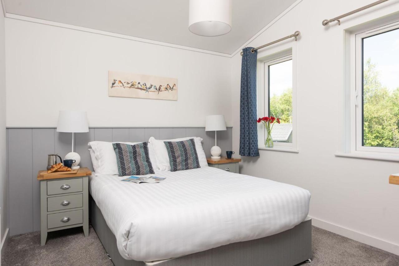 Buttercup Lodge, 33 Roadford Lake Lodges Lifton Εξωτερικό φωτογραφία