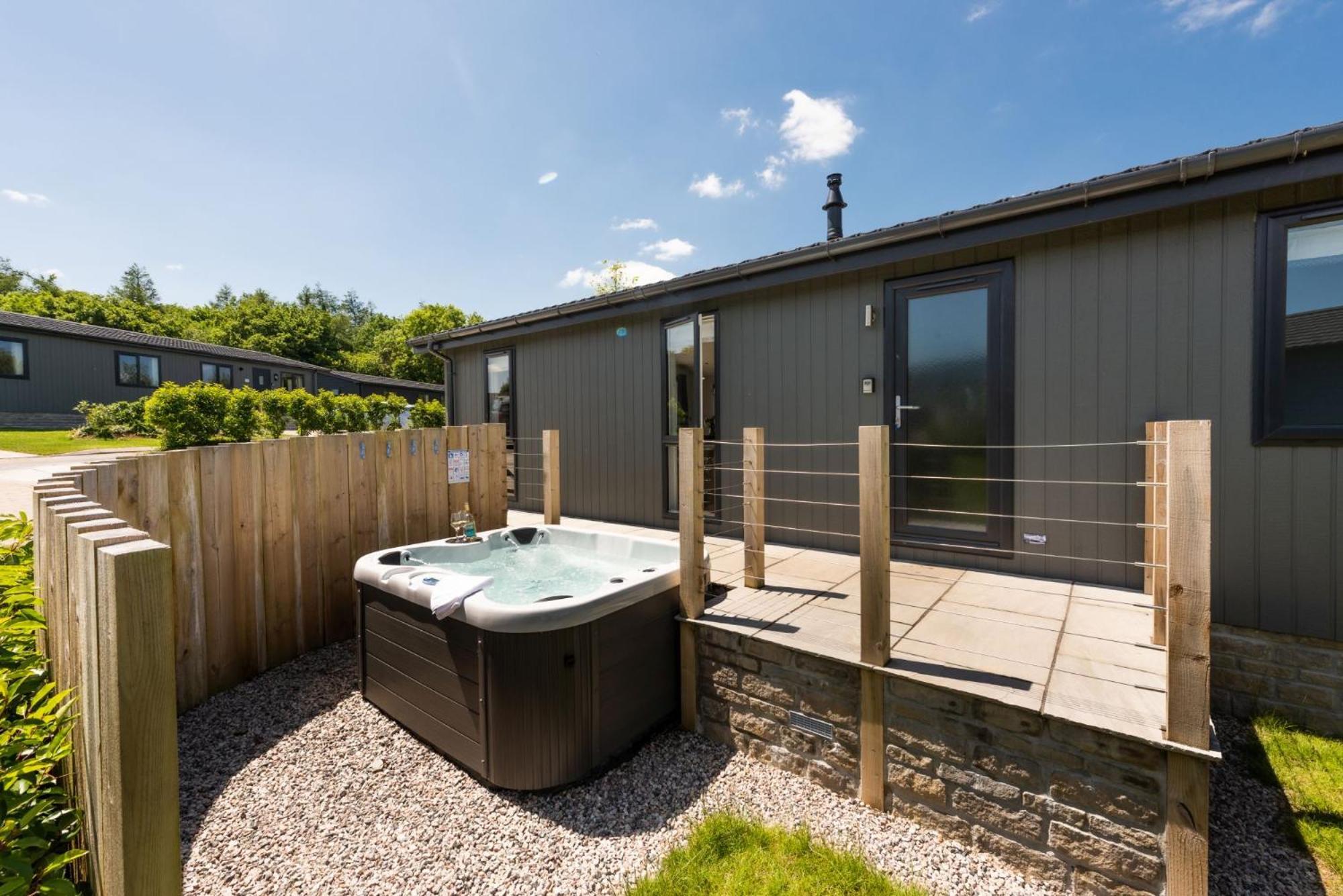 Buttercup Lodge, 33 Roadford Lake Lodges Lifton Εξωτερικό φωτογραφία